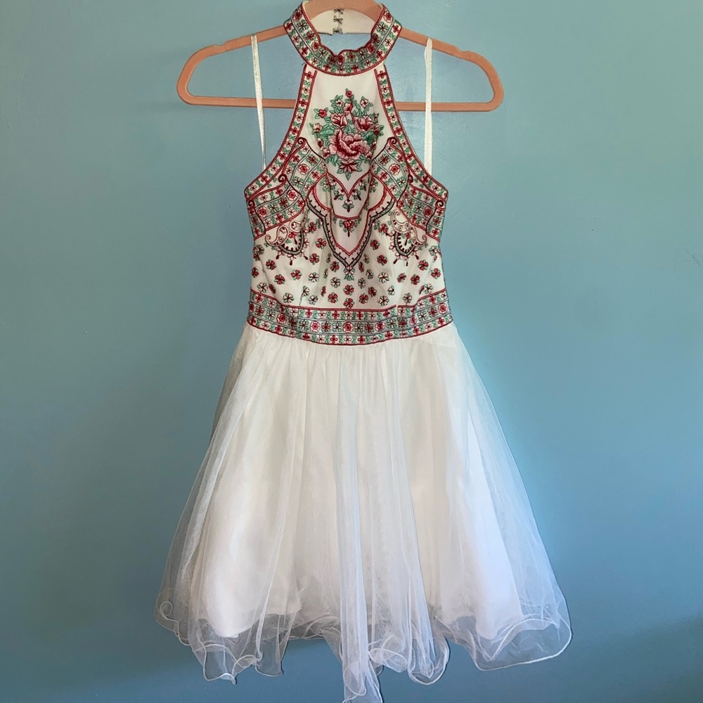 Homecoming dress